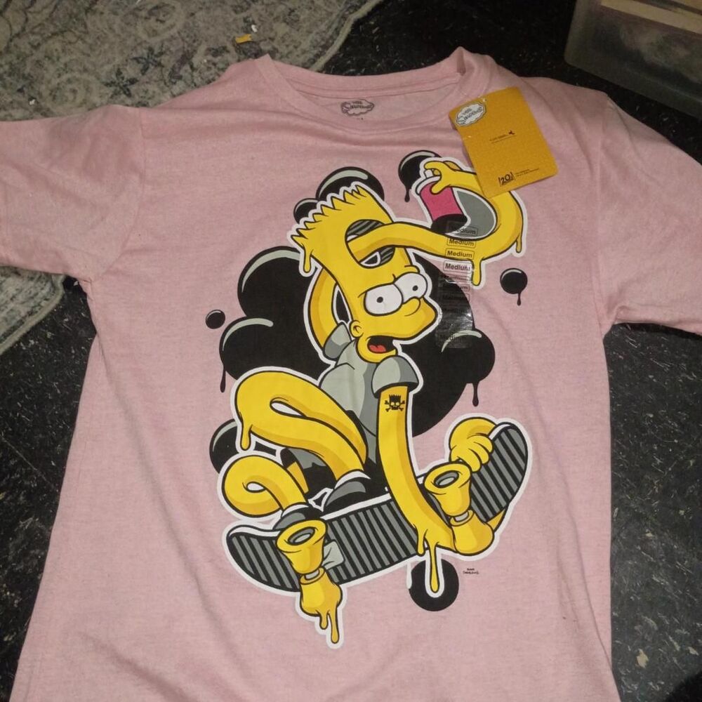Unbranded Men's multi T-shirt